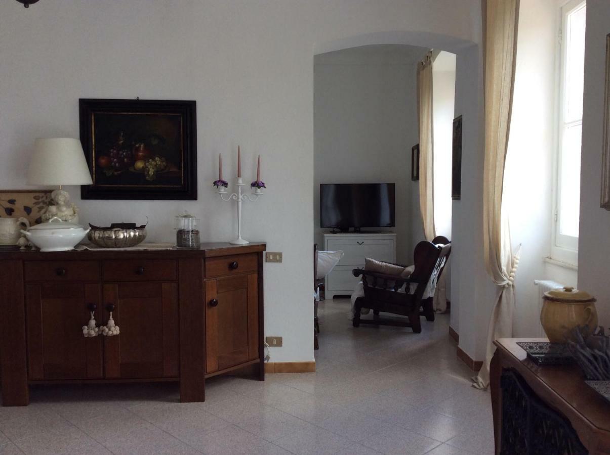 Villa Aia Dei Limoni Tivegna Exterior foto