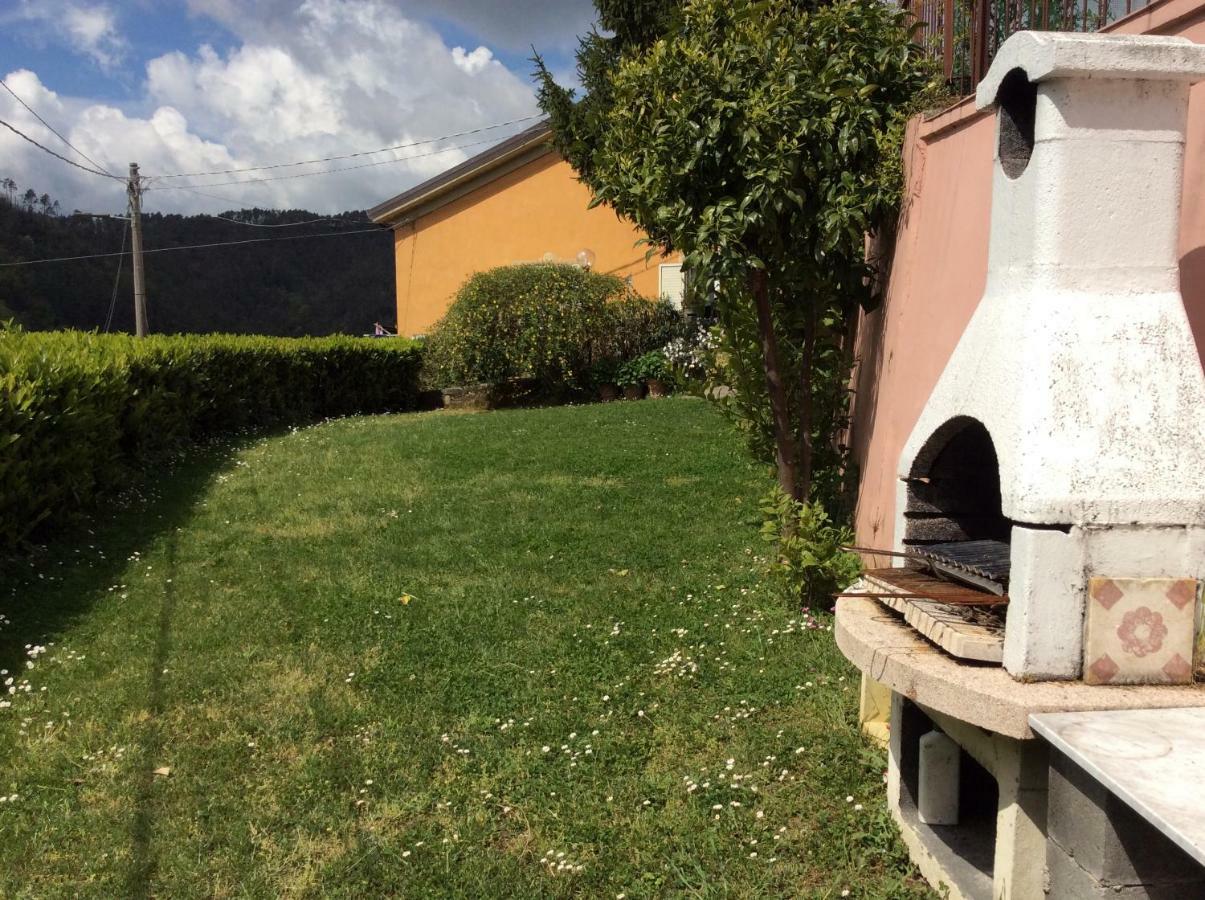 Villa Aia Dei Limoni Tivegna Exterior foto